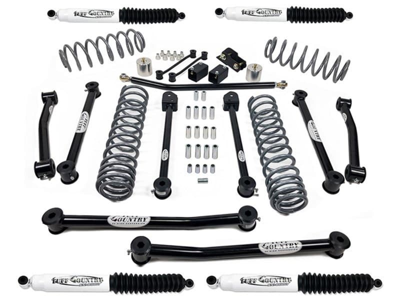 Tuff Country TUF Lift Kits
