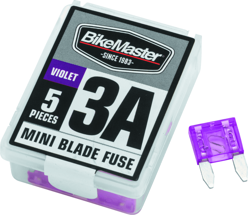 BikeMaster BKM Fuses
