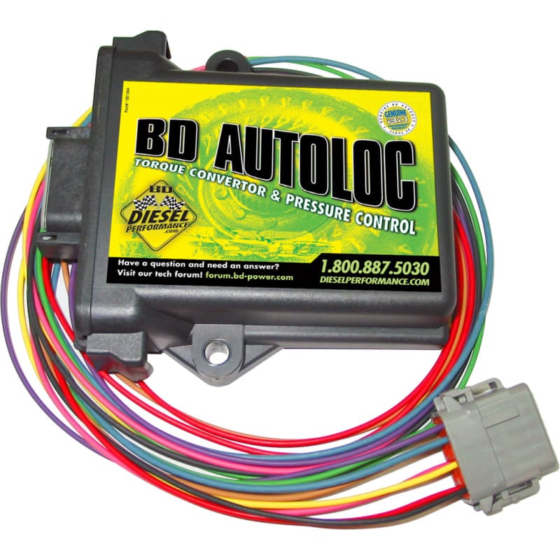 BD Diesel BDD AutoLoc