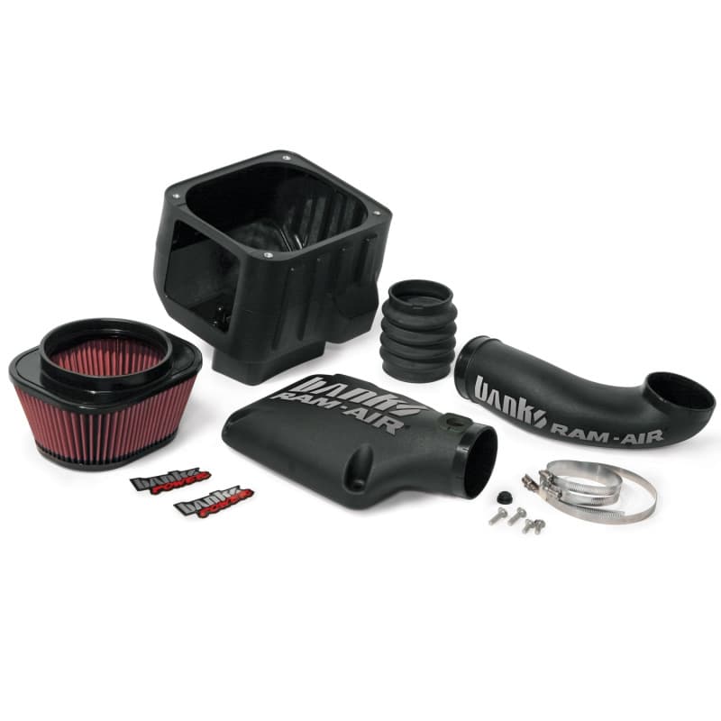 Banks Power GBE Ram-Air Intake Systems