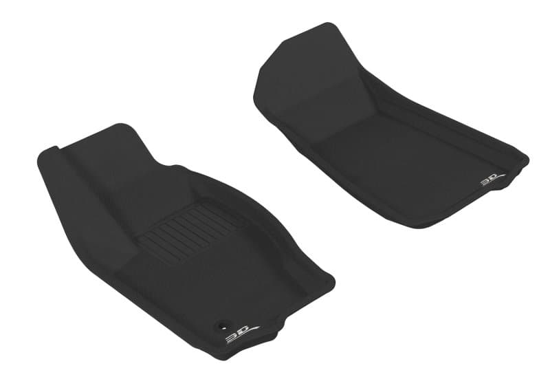3D MAXpider ACE Kagu - Front - Black