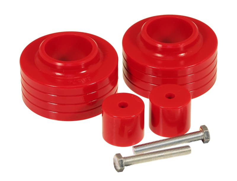Prothane PRO Coil Spring Isolator - Red