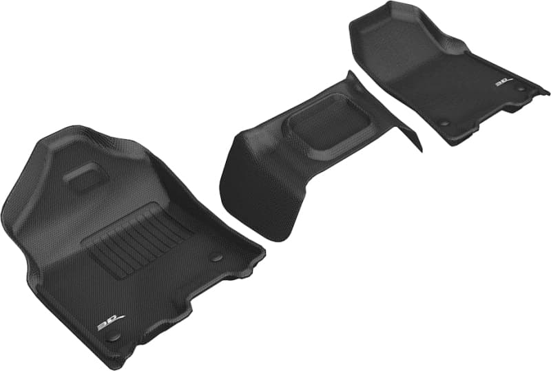 3D MAXpider ACE Kagu - Front - Black