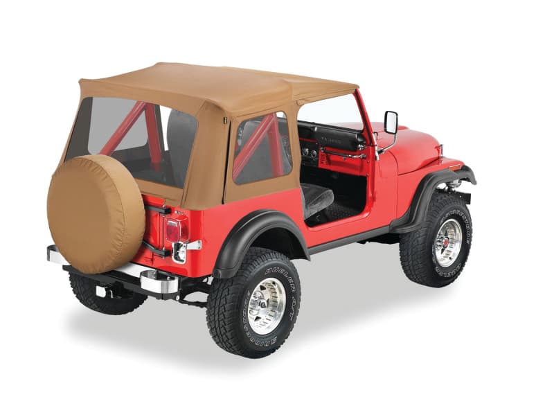 Bestop BES Rep Soft Tops