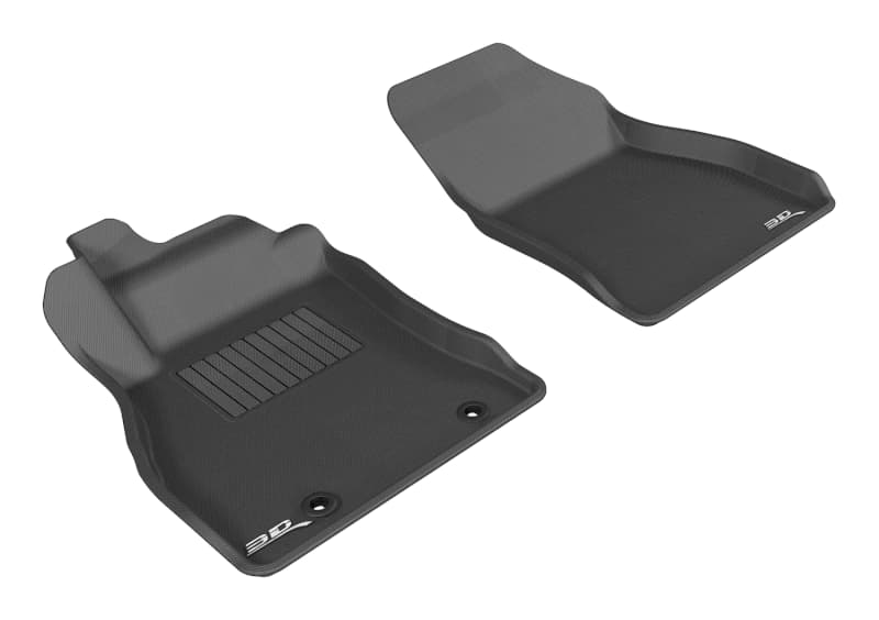3D MAXpider ACE Kagu - Front - Black