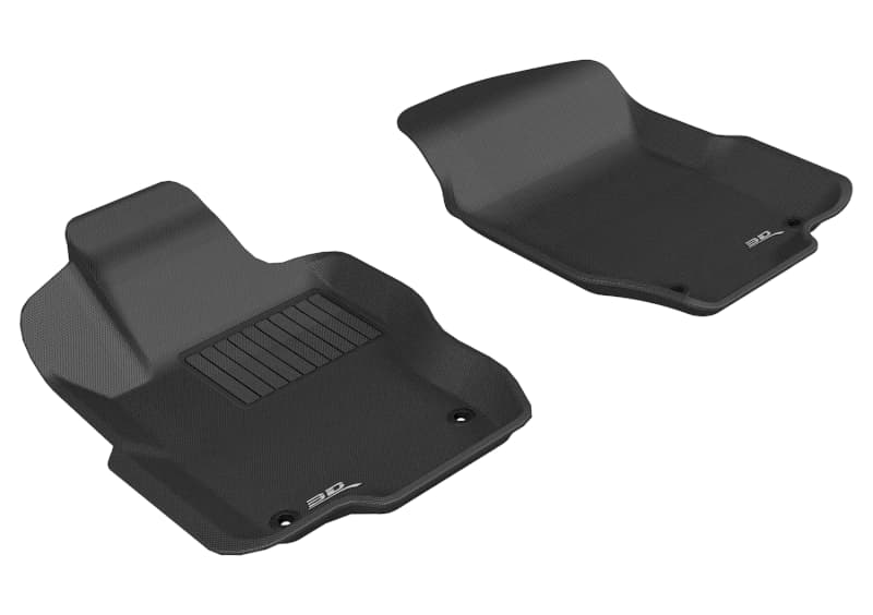 3D MAXpider ACE Kagu - Front - Black