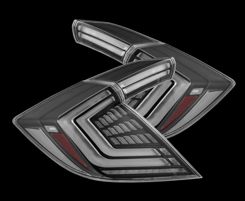AlphaRex ARX NOVA Tail Lights