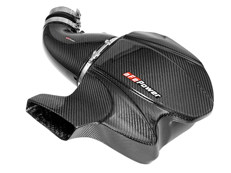 aFe AFE Black Series Carbon Fiber Cold Air Intakes