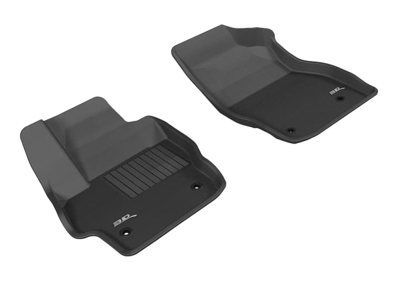3D MAXpider ACE Kagu - Front - Black