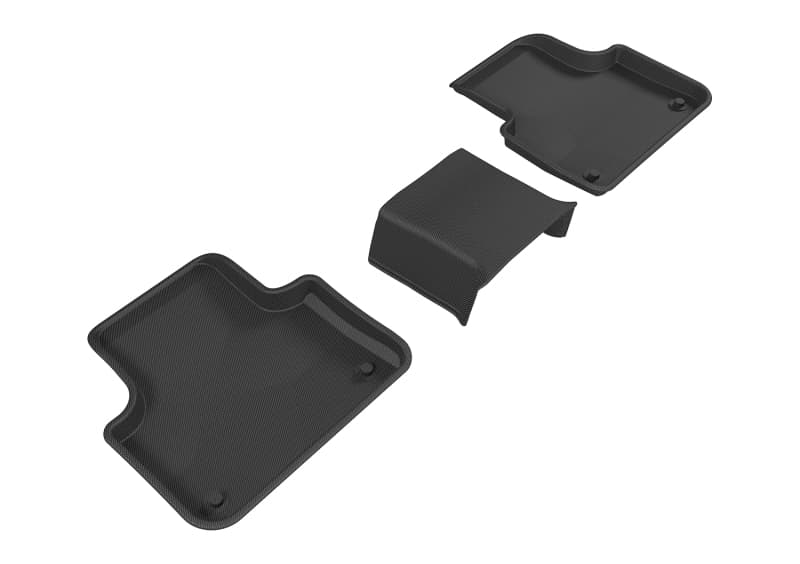 3D MAXpider ACE Kagu - Rear - Black