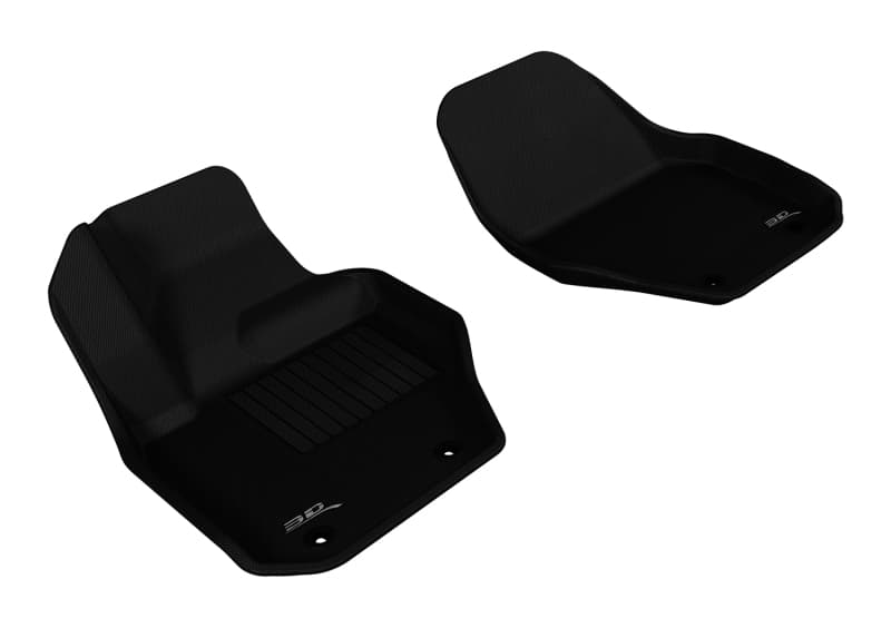 3D MAXpider ACE Kagu - Front - Black
