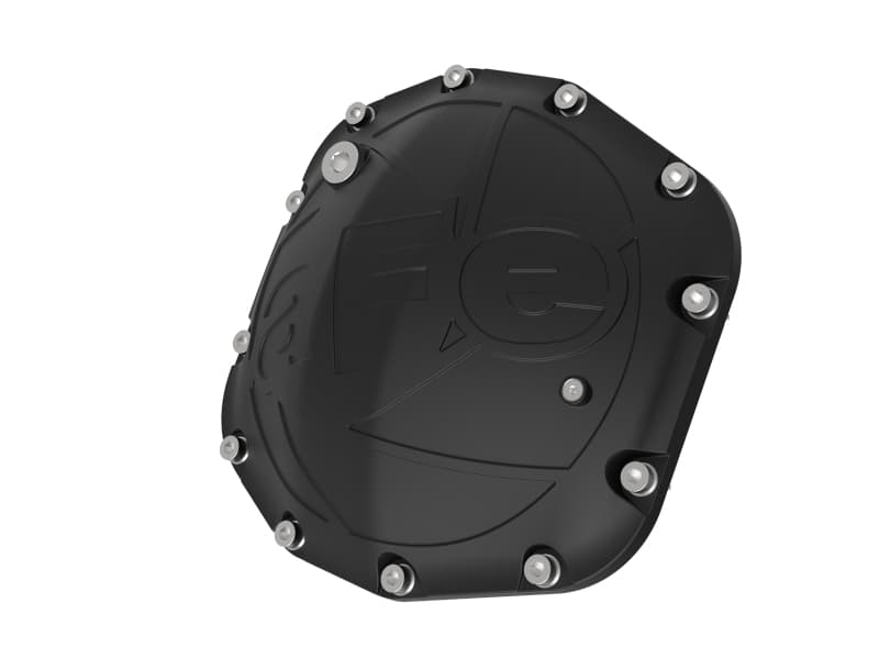 aFe AFE Diff/Trans/Oil Covers