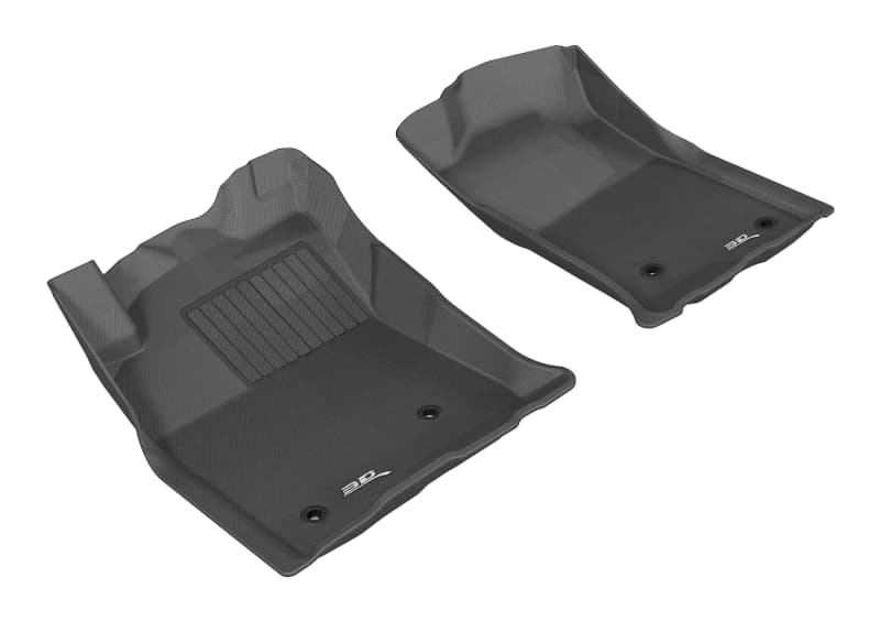 3D MAXpider ACE Kagu - Front - Black