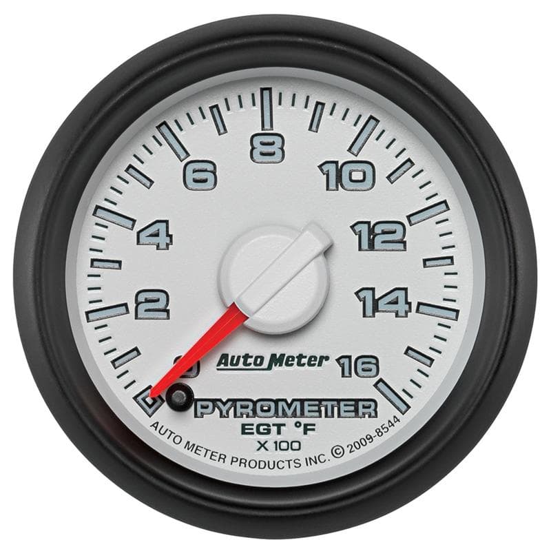 AutoMeter AM Factory Match Gauges