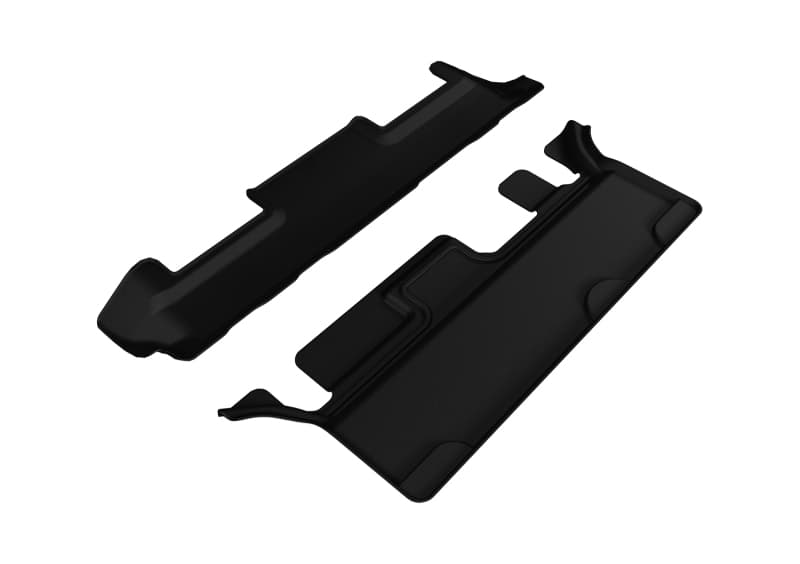 3D MAXpider ACE Kagu - 3rd Row - Black