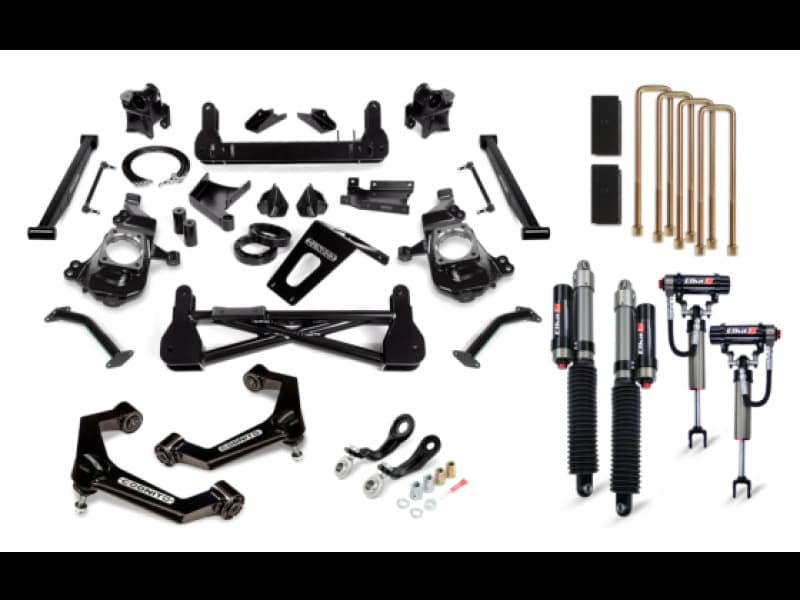 Cognito COG Lift Kit - Premier