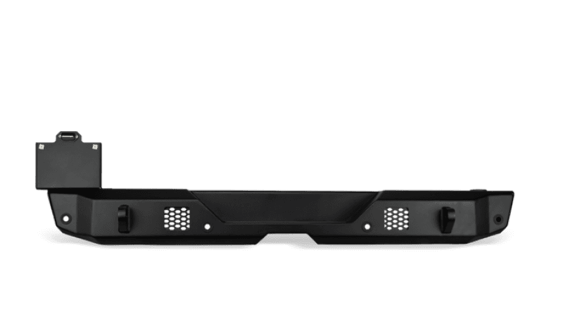Body Armor 4x4 BOD Standard Rear Bumpers