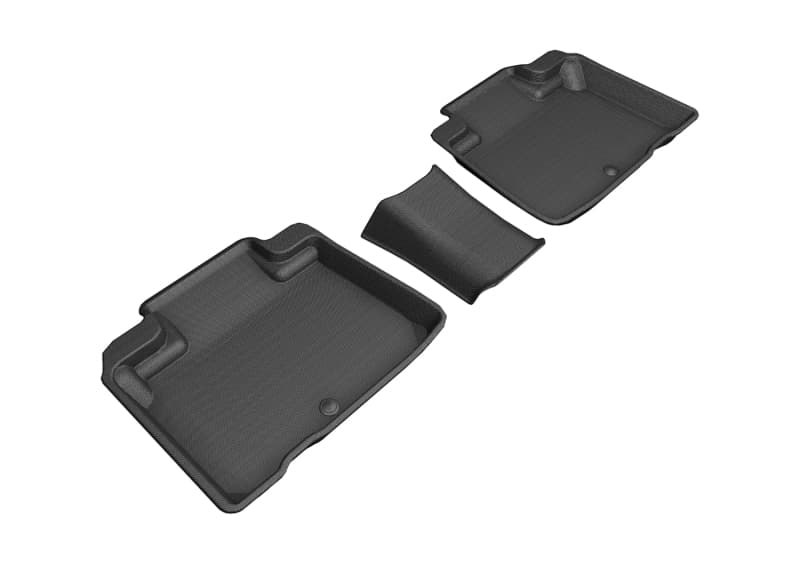 3D MAXpider ACE Kagu - Rear - Black