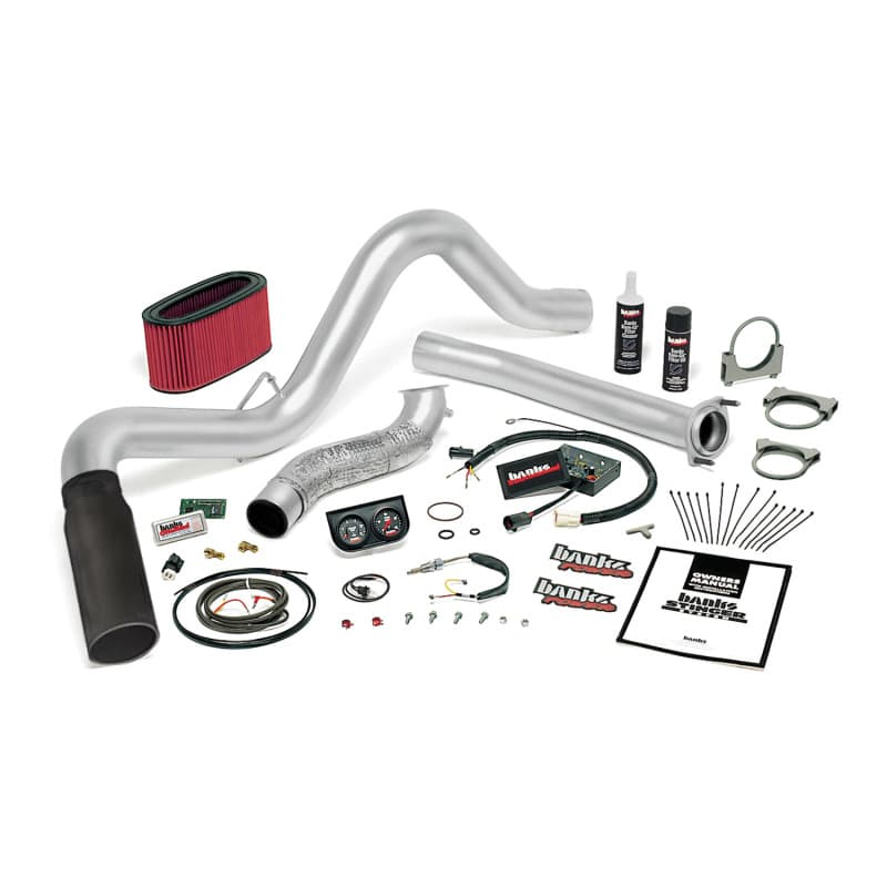 Banks Power GBE Stinger Black Tip