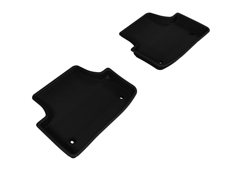 3D MAXpider ACE Kagu - Rear - Black