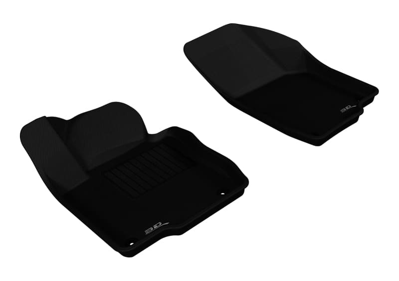 3D MAXpider ACE Kagu - Front - Black