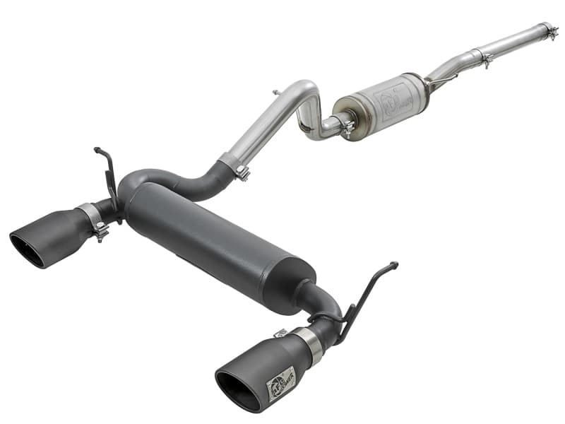 aFe AFE Exhaust Cat Back