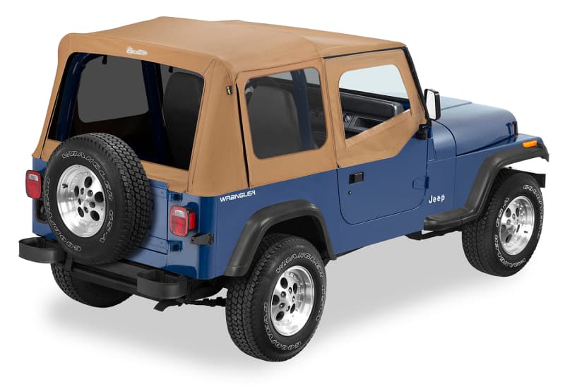 Bestop BES Rep Soft Tops