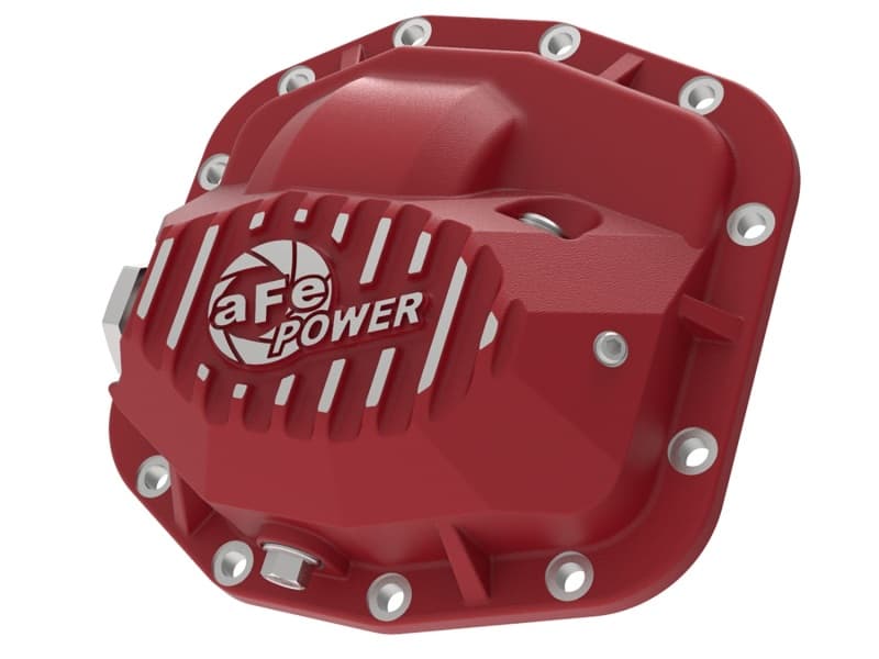 aFe AFE Diff/Trans/Oil Covers