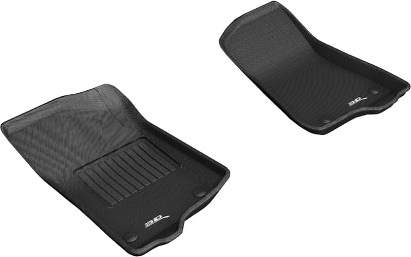 3D MAXpider ACE Kagu - Front - Black