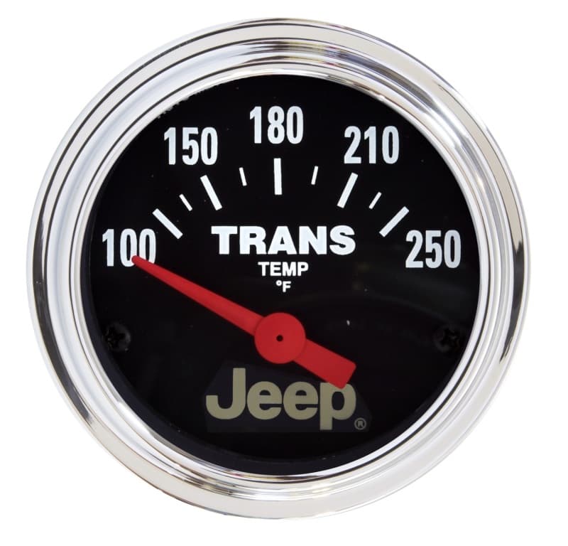 AutoMeter AM Jeep Gauges