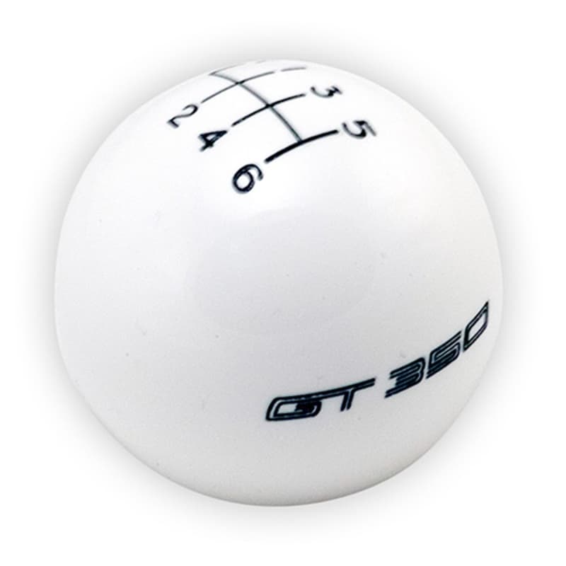 Ford Racing FR Shift Knobs