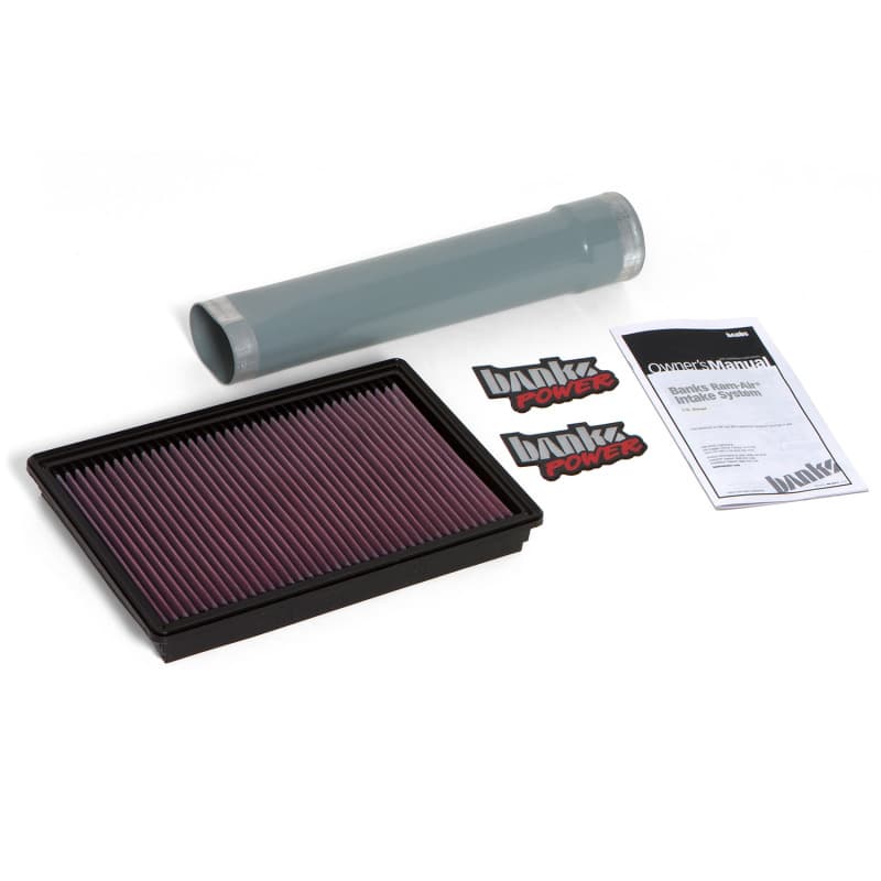 Banks Power GBE Ram-Air Intake Systems
