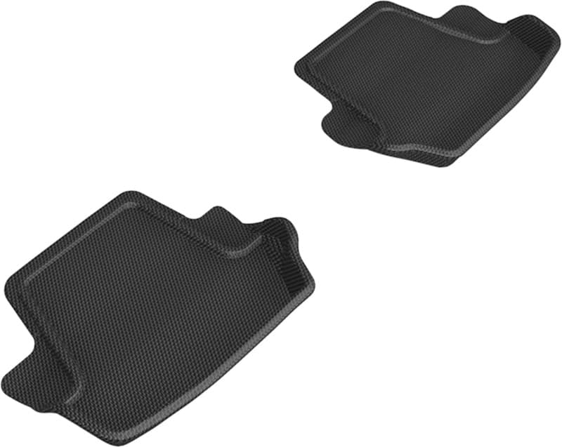 3D MAXpider ACE Kagu - Rear - Black