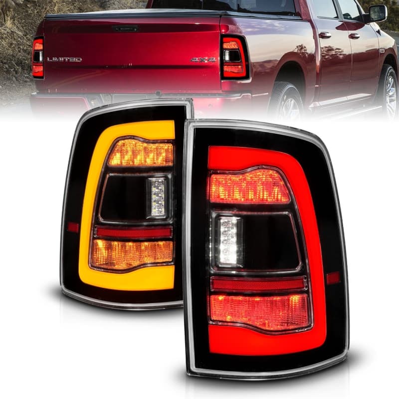 ANZO ANZ LED Taillights