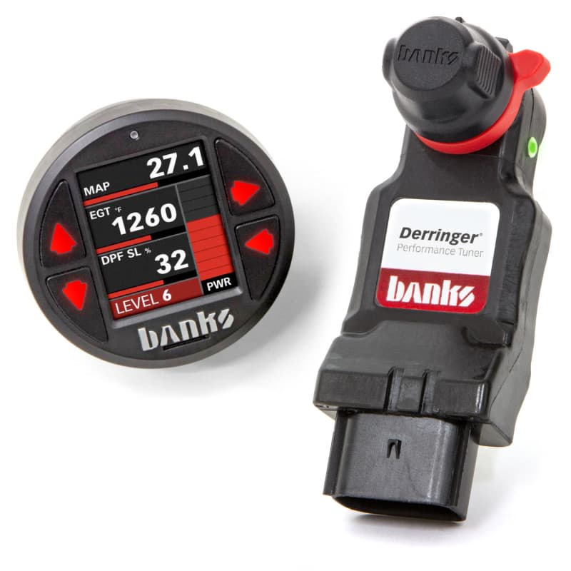Banks Power GBE Derringer Tuner
