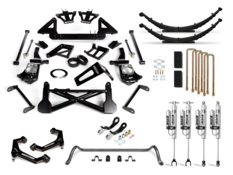 Cognito COG Lift Kit - Performance