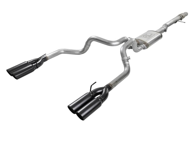 aFe AFE Exhaust Cat Back
