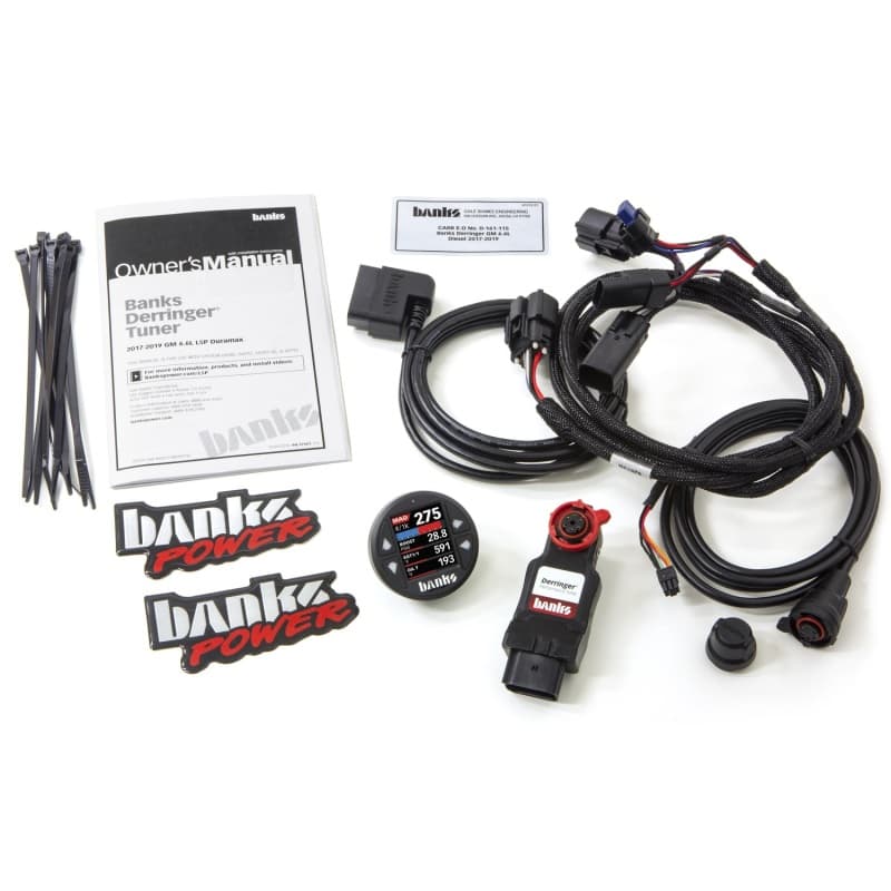 Banks Power GBE Derringer Tuner
