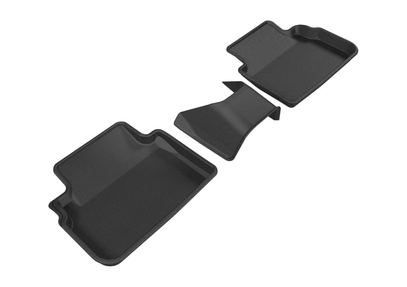 3D MAXpider ACE Kagu - Rear - Black