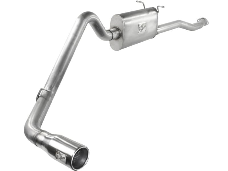 aFe AFE Exhaust Cat Back