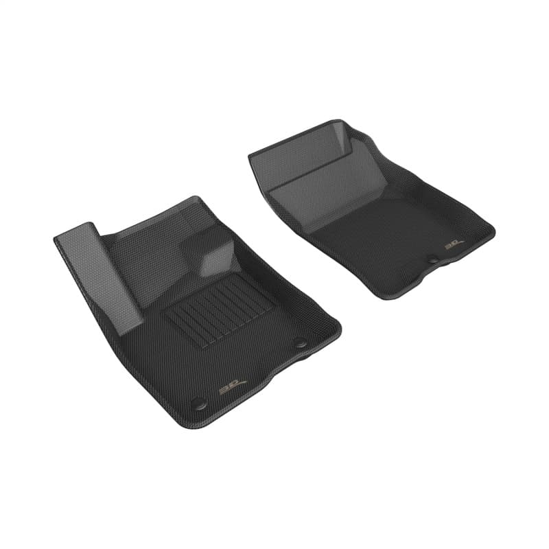 3D MAXpider ACE Kagu - Front - Black
