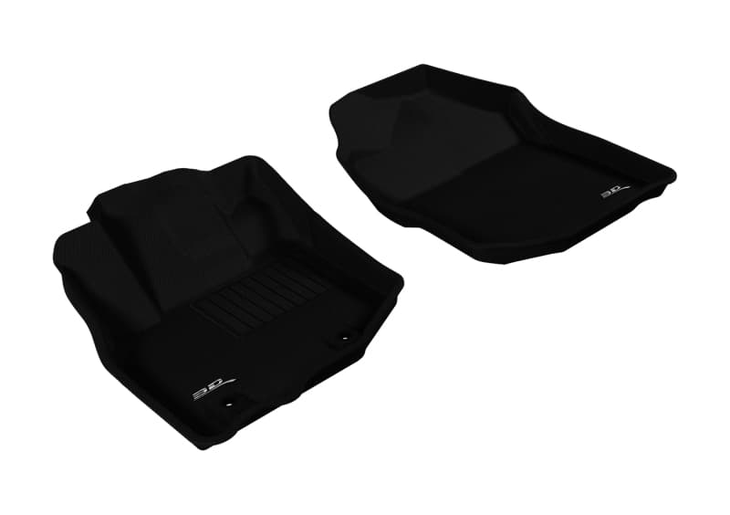 3D MAXpider ACE Kagu - Front - Black