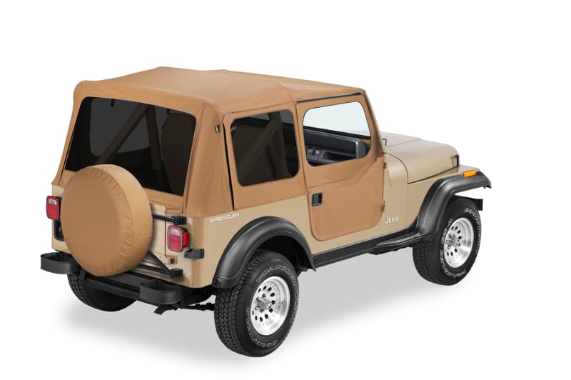Bestop BES Rep Soft Tops