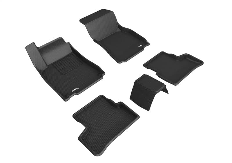 3D MAXpider ACE Kagu - Combo - Black