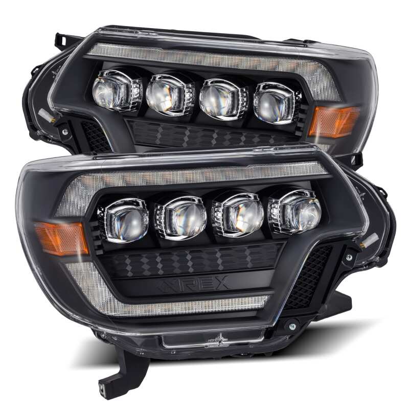 AlphaRex ARX NOVA Headlights