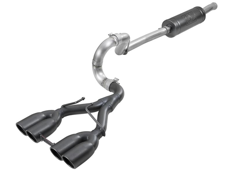 aFe AFE Exhaust Cat Back