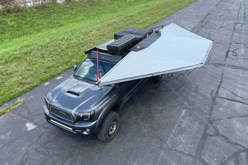 Body Armor 4x4 BOD Sky Ridge Tents