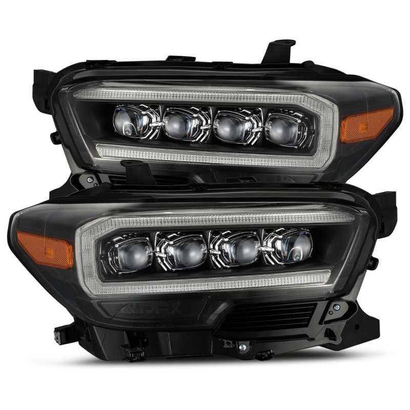AlphaRex ARX NOVA Headlights