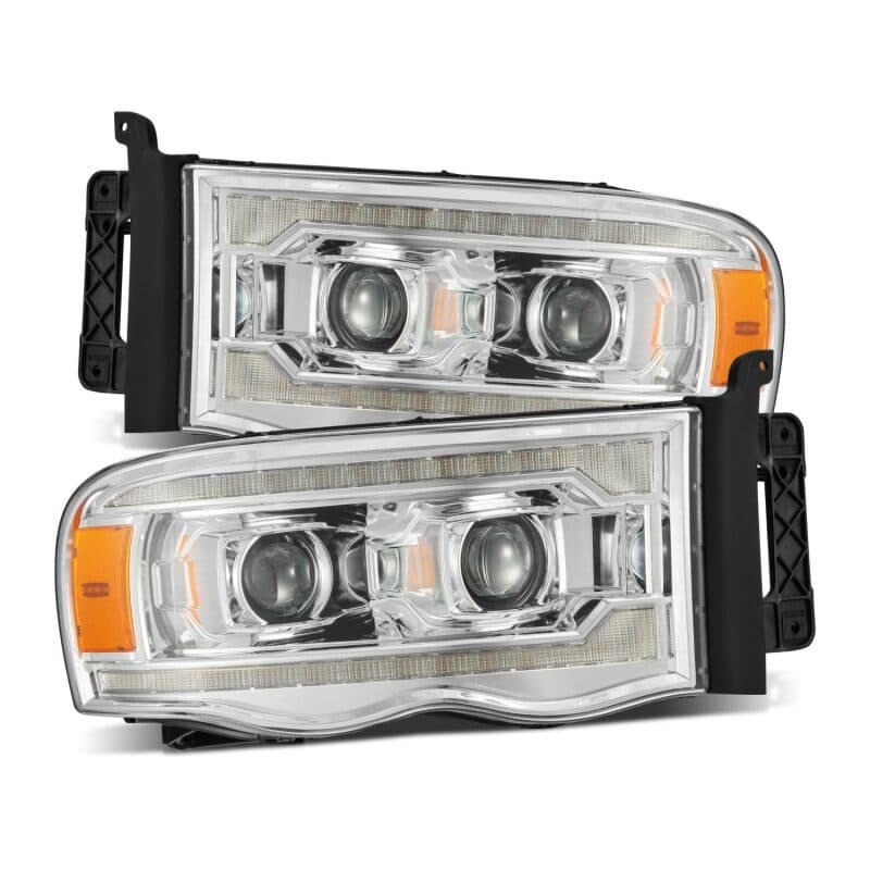 AlphaRex ARX LUXX Headlights