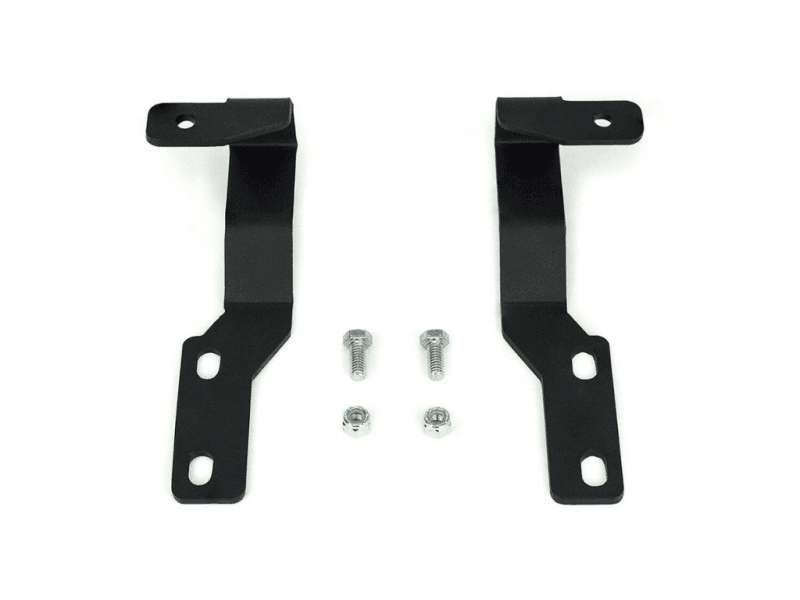 Cali Raised LED CAL Ditch Light Brackets Kit
